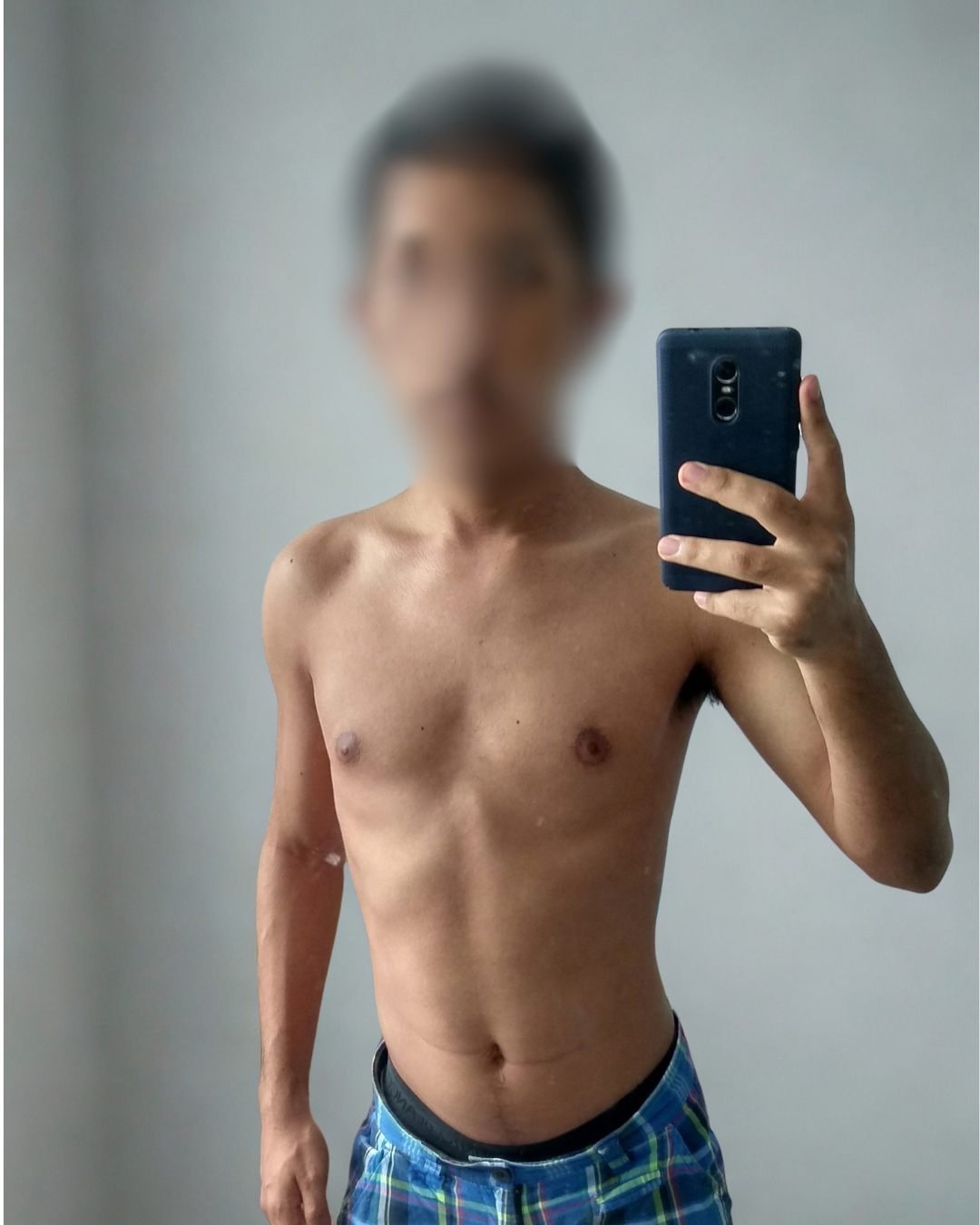 Cliente 8 antes del cambio