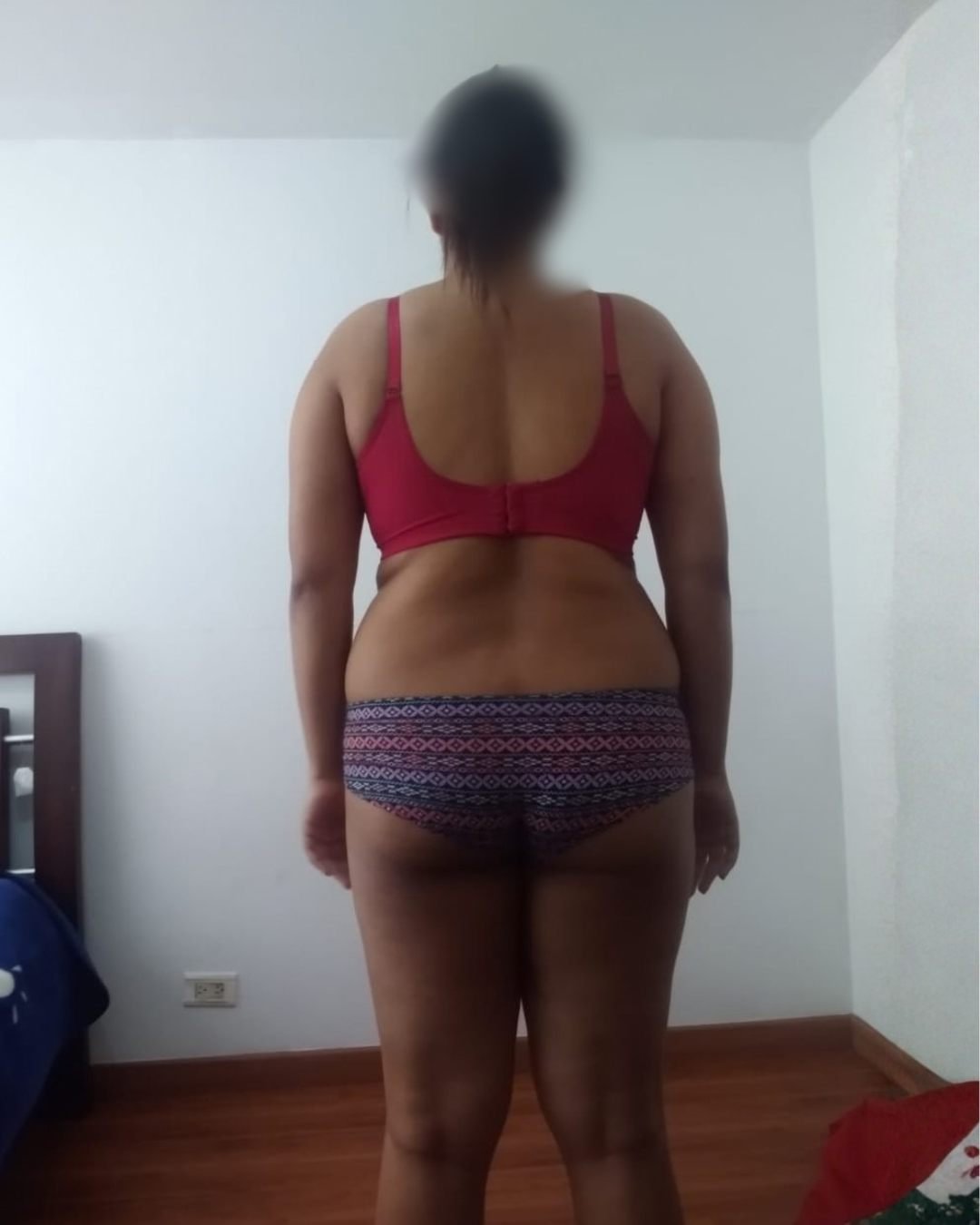 Cliente 21 antes del cambio