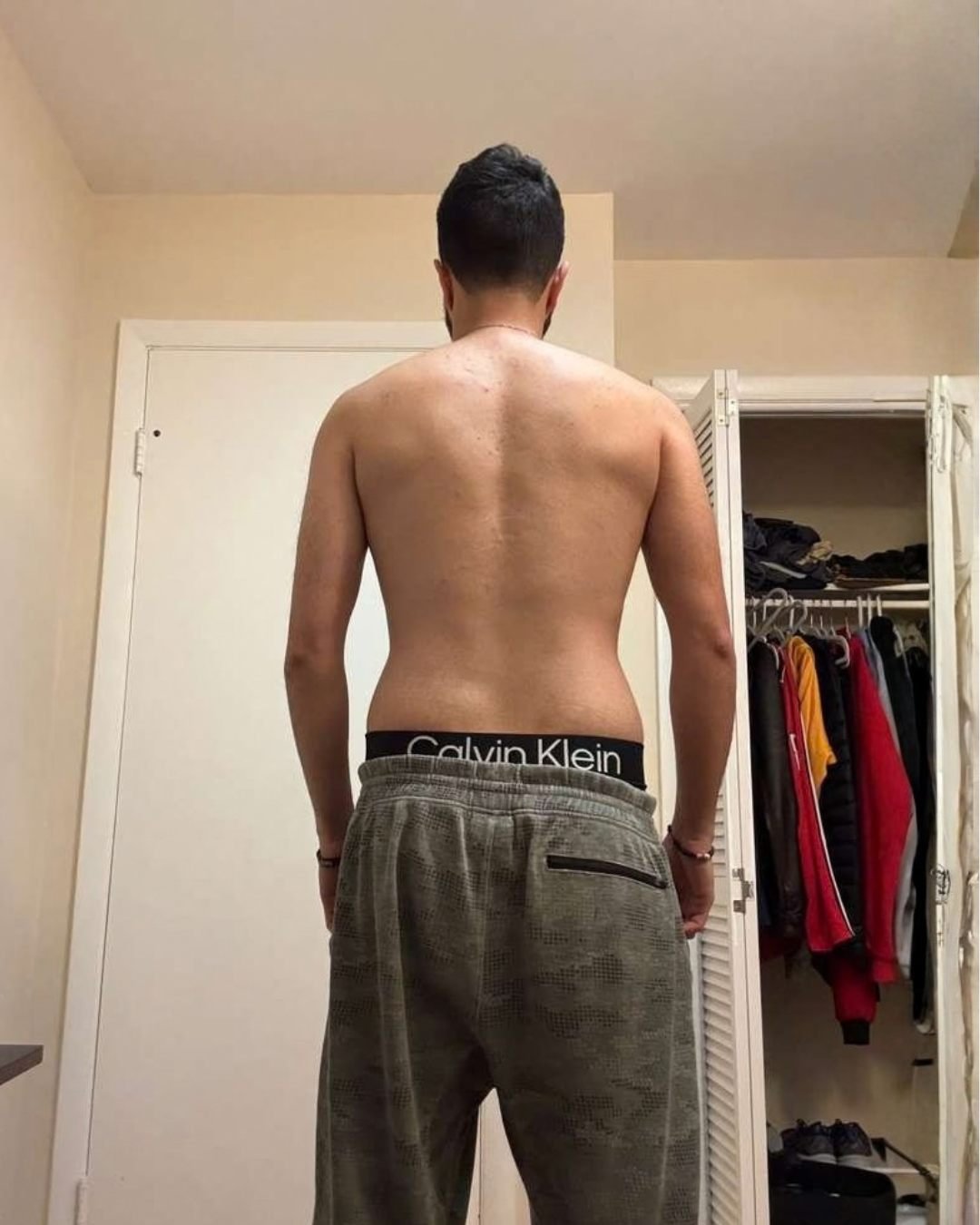 Cliente 15 después del cambio